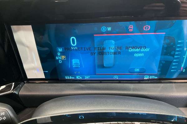 2024 Ford Tourneo Active AV SWB