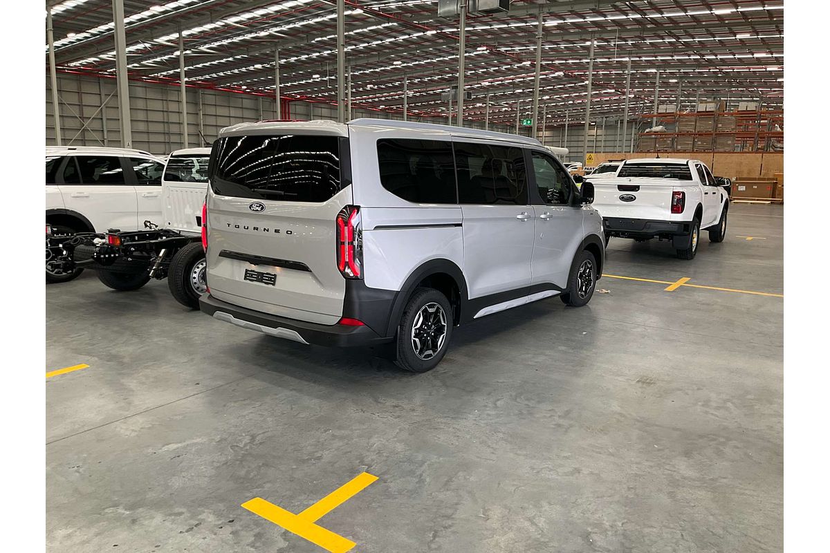 2024 Ford Tourneo Active AV SWB