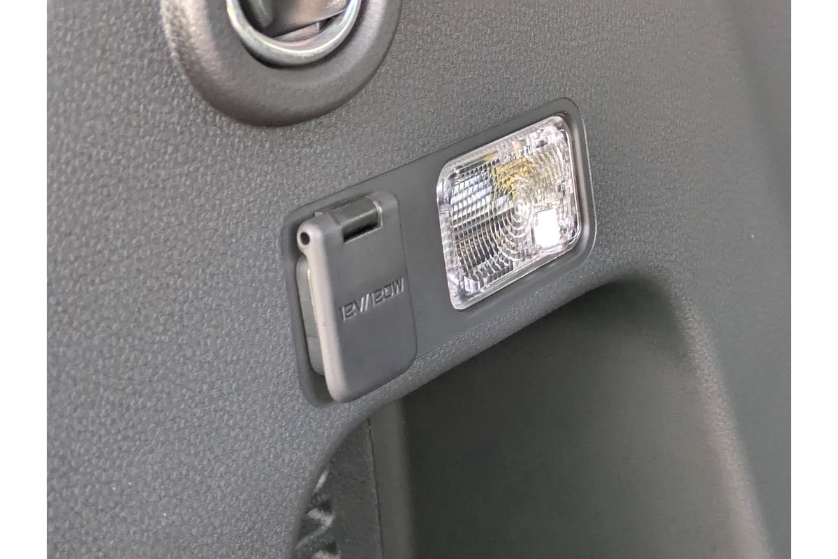 2025 Isuzu MU-X LS-U