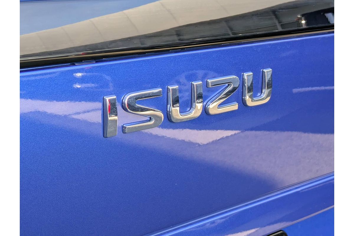 2025 Isuzu MU-X LS-U