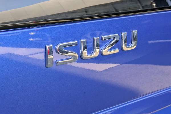 2025 Isuzu MU-X LS-U