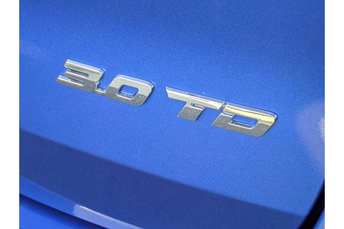 2025 Isuzu MU-X LS-U