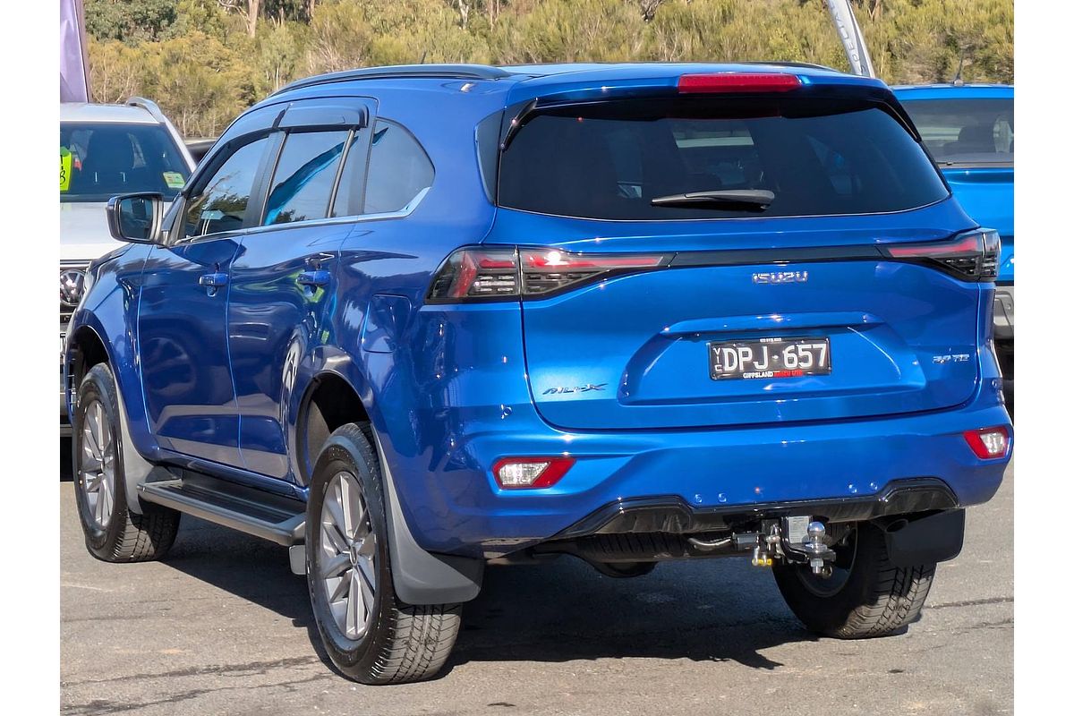 2025 Isuzu MU-X LS-U