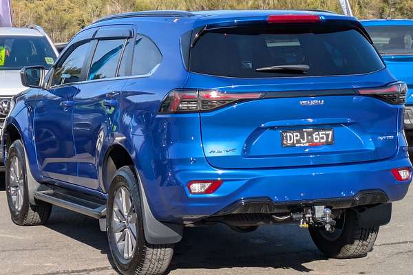 2025 Isuzu MU-X LS-U