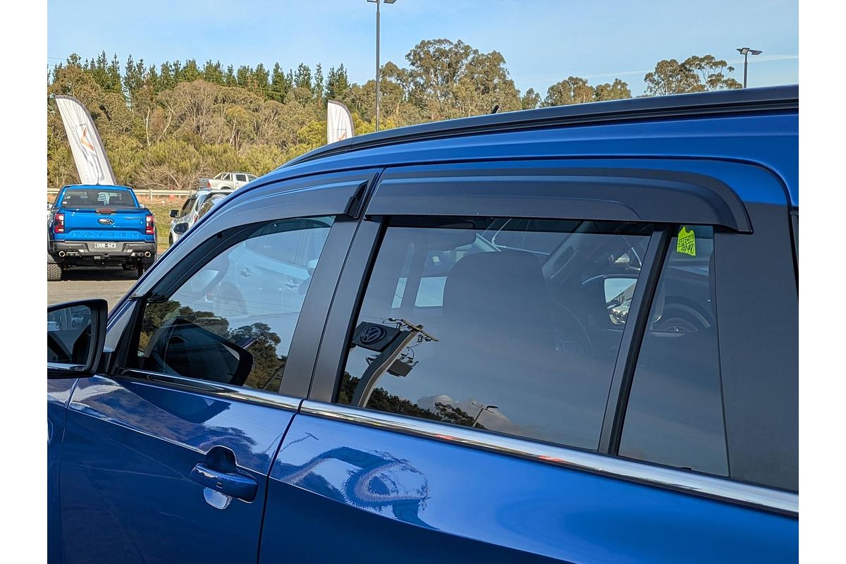 2025 Isuzu MU-X LS-U