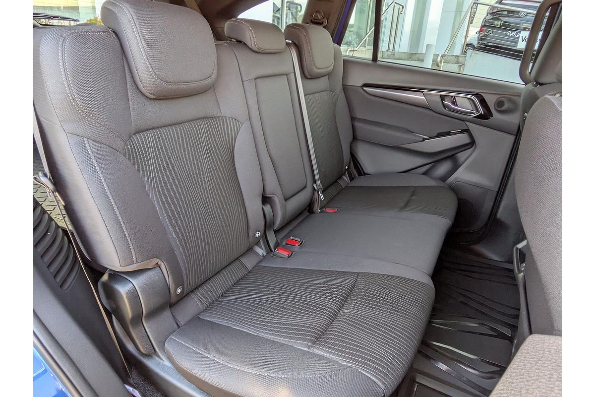 2025 Isuzu MU-X LS-U