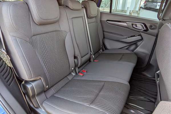 2025 Isuzu MU-X LS-U