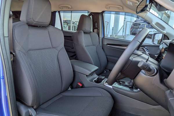 2025 Isuzu MU-X LS-U