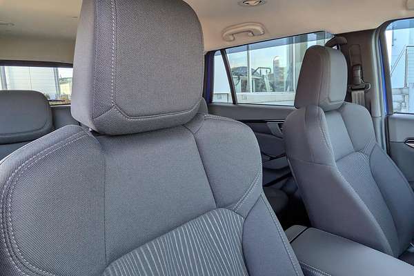 2025 Isuzu MU-X LS-U