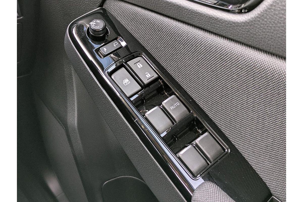2025 Isuzu MU-X LS-U