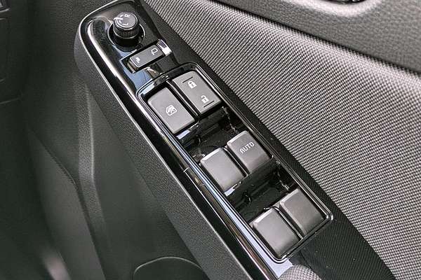 2025 Isuzu MU-X LS-U