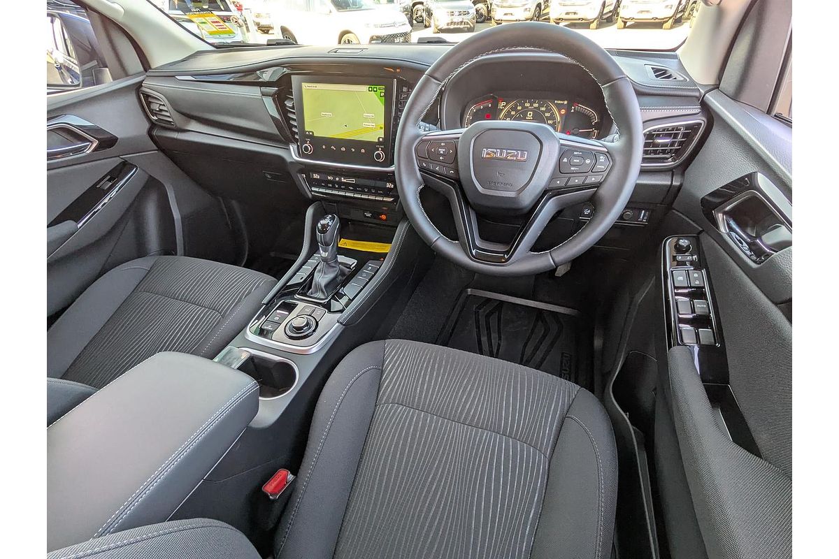 2025 Isuzu MU-X LS-U