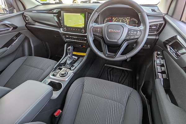 2025 Isuzu MU-X LS-U