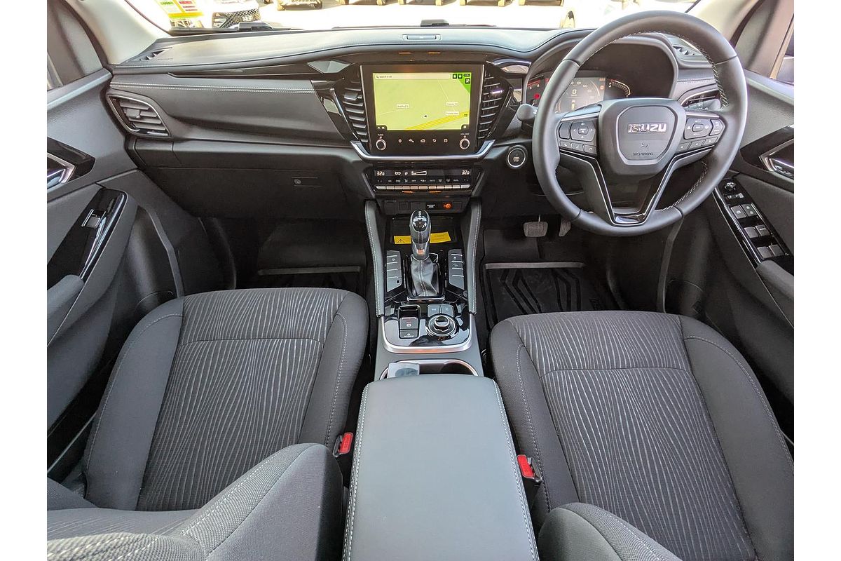 2025 Isuzu MU-X LS-U