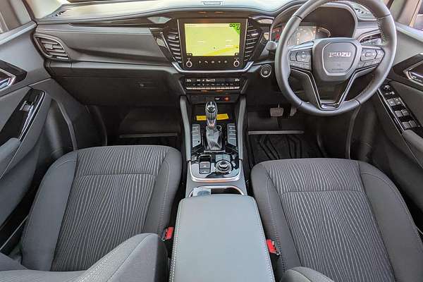 2025 Isuzu MU-X LS-U