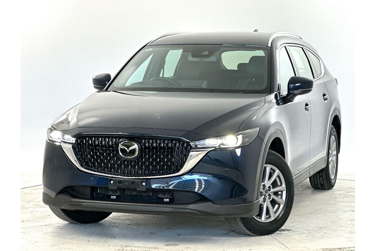 2023 Mazda CX-8 G25 Touring KG Series