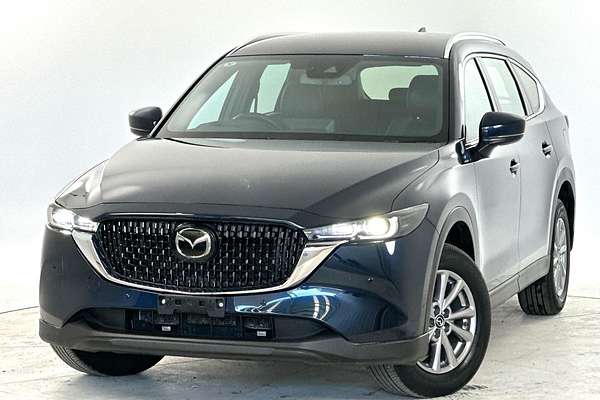 2023 Mazda CX-8 G25 Touring KG Series