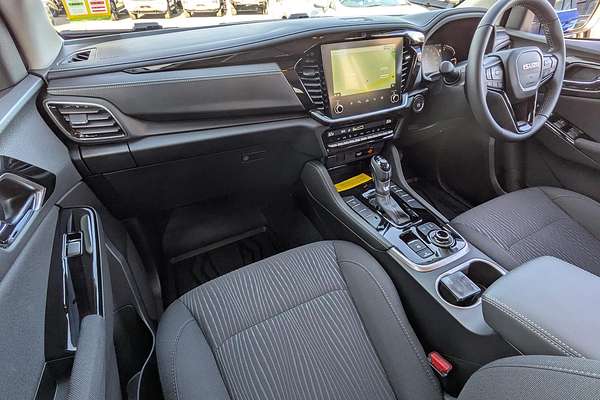 2025 Isuzu MU-X LS-U