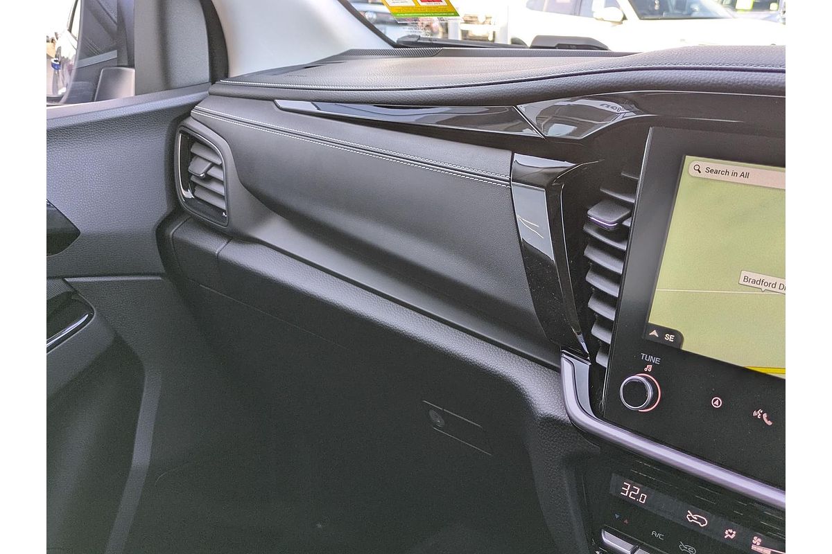 2025 Isuzu MU-X LS-U