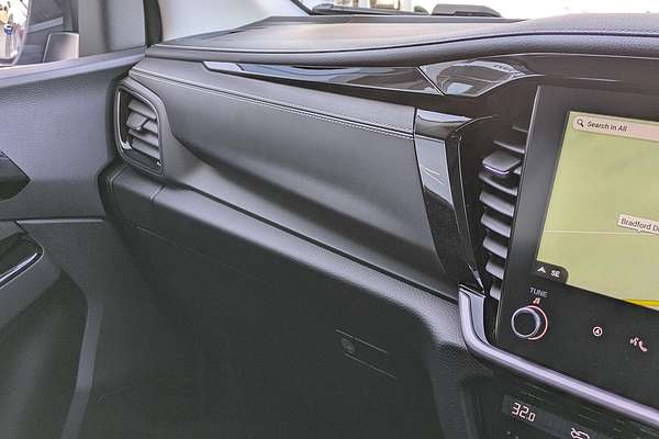 2025 Isuzu MU-X LS-U
