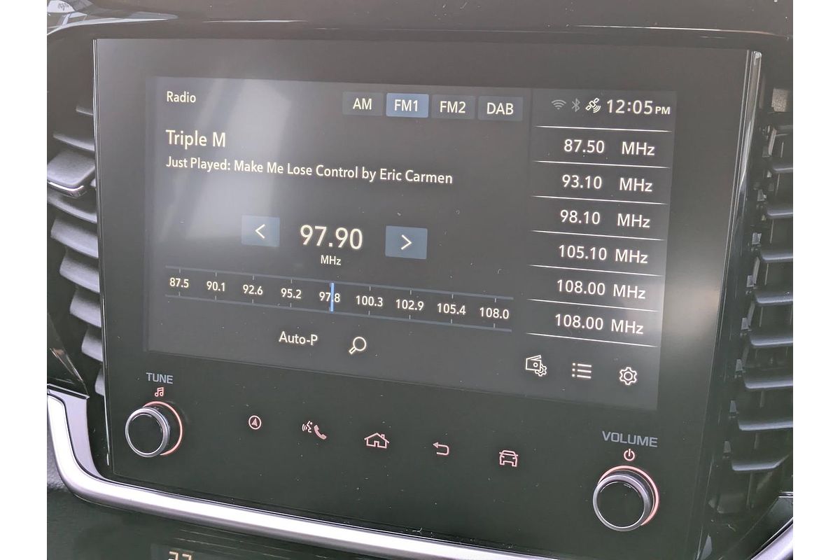 2025 Isuzu MU-X LS-U