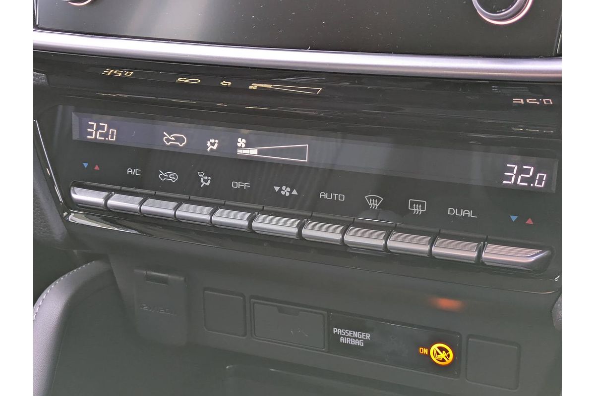 2025 Isuzu MU-X LS-U