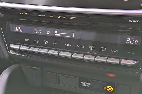 2025 Isuzu MU-X LS-U