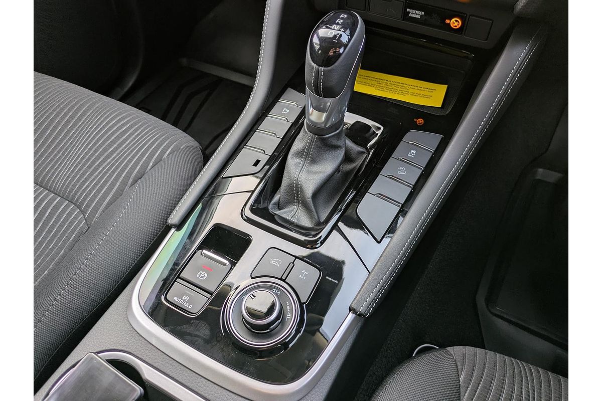2025 Isuzu MU-X LS-U
