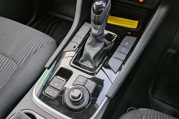 2025 Isuzu MU-X LS-U