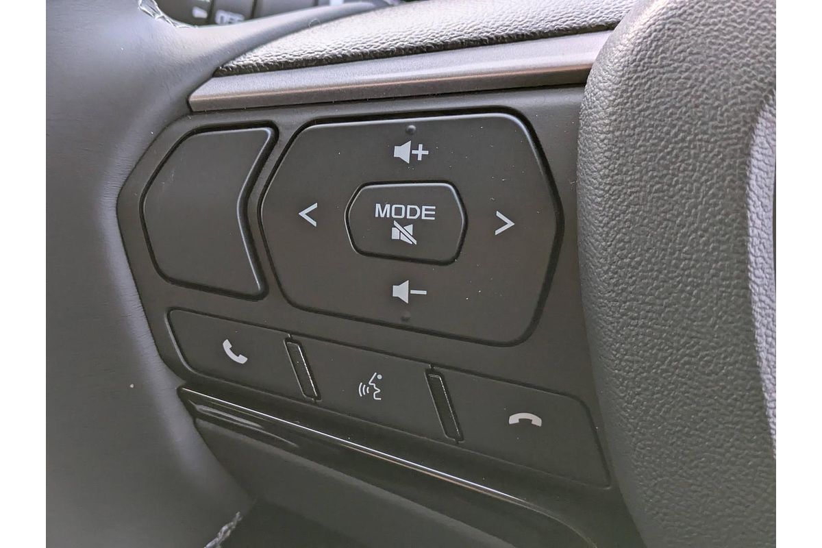2025 Isuzu MU-X LS-U