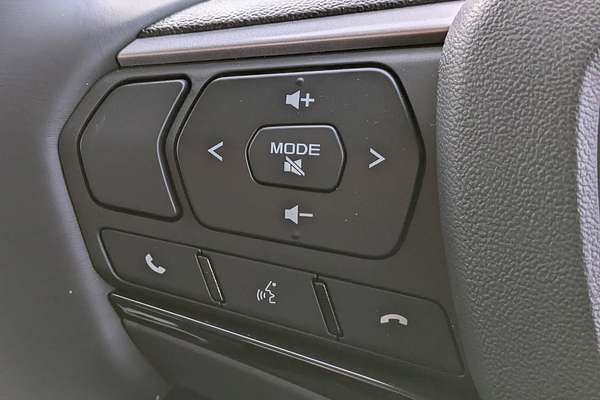 2025 Isuzu MU-X LS-U