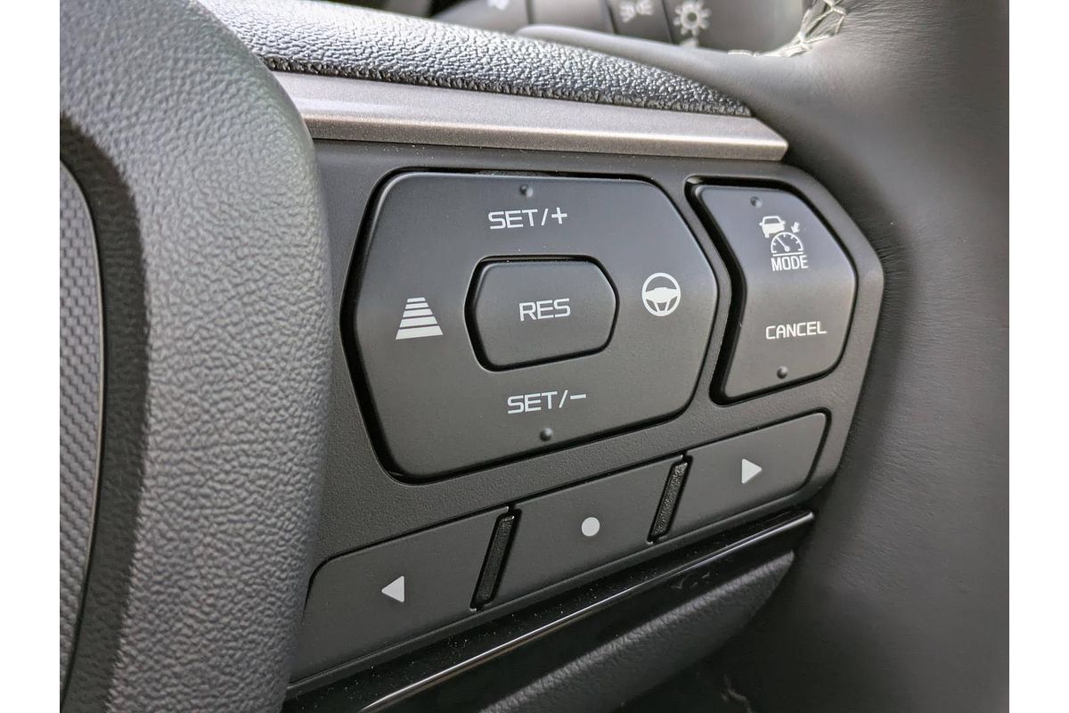 2025 Isuzu MU-X LS-U