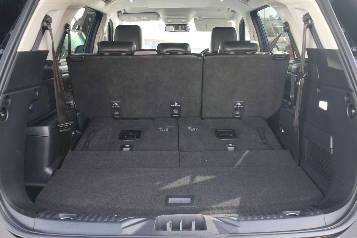 2022 Ford Everest Sport 3.0L