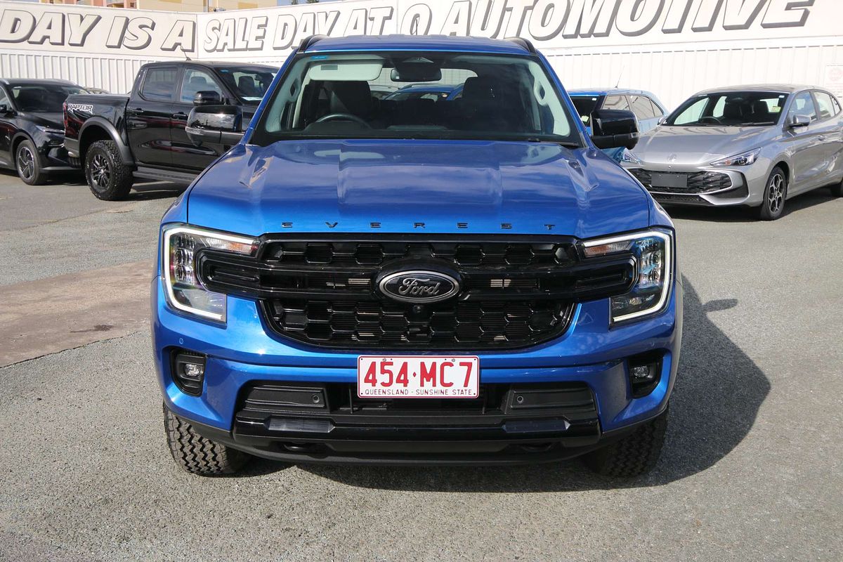 2022 Ford Everest Sport 3.0L