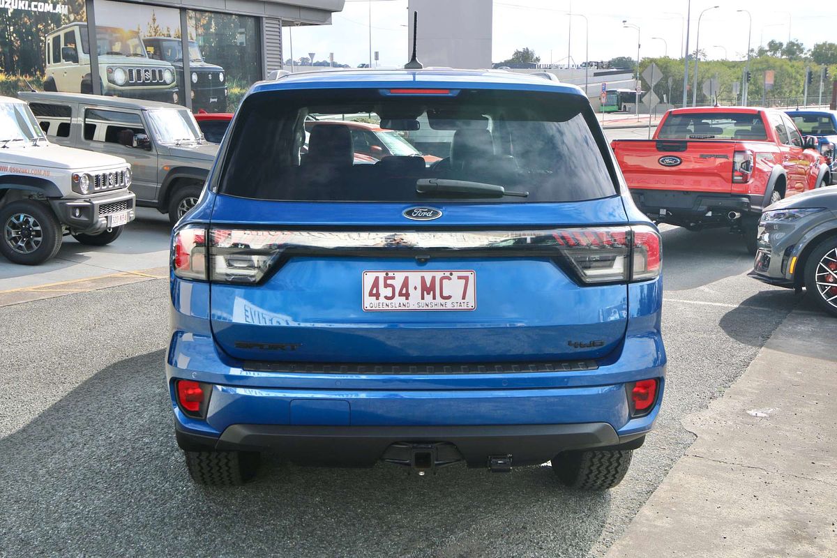 2022 Ford Everest Sport 3.0L