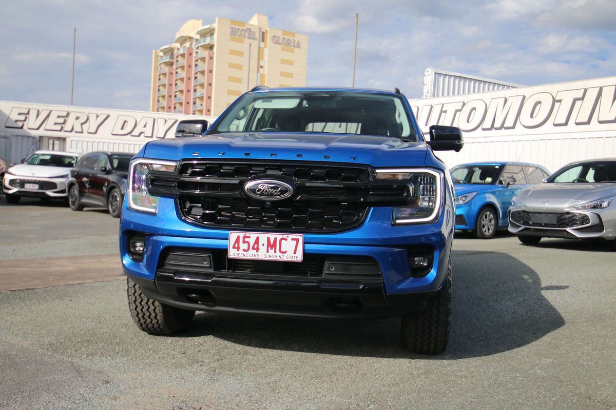 2022 Ford Everest Sport 3.0L