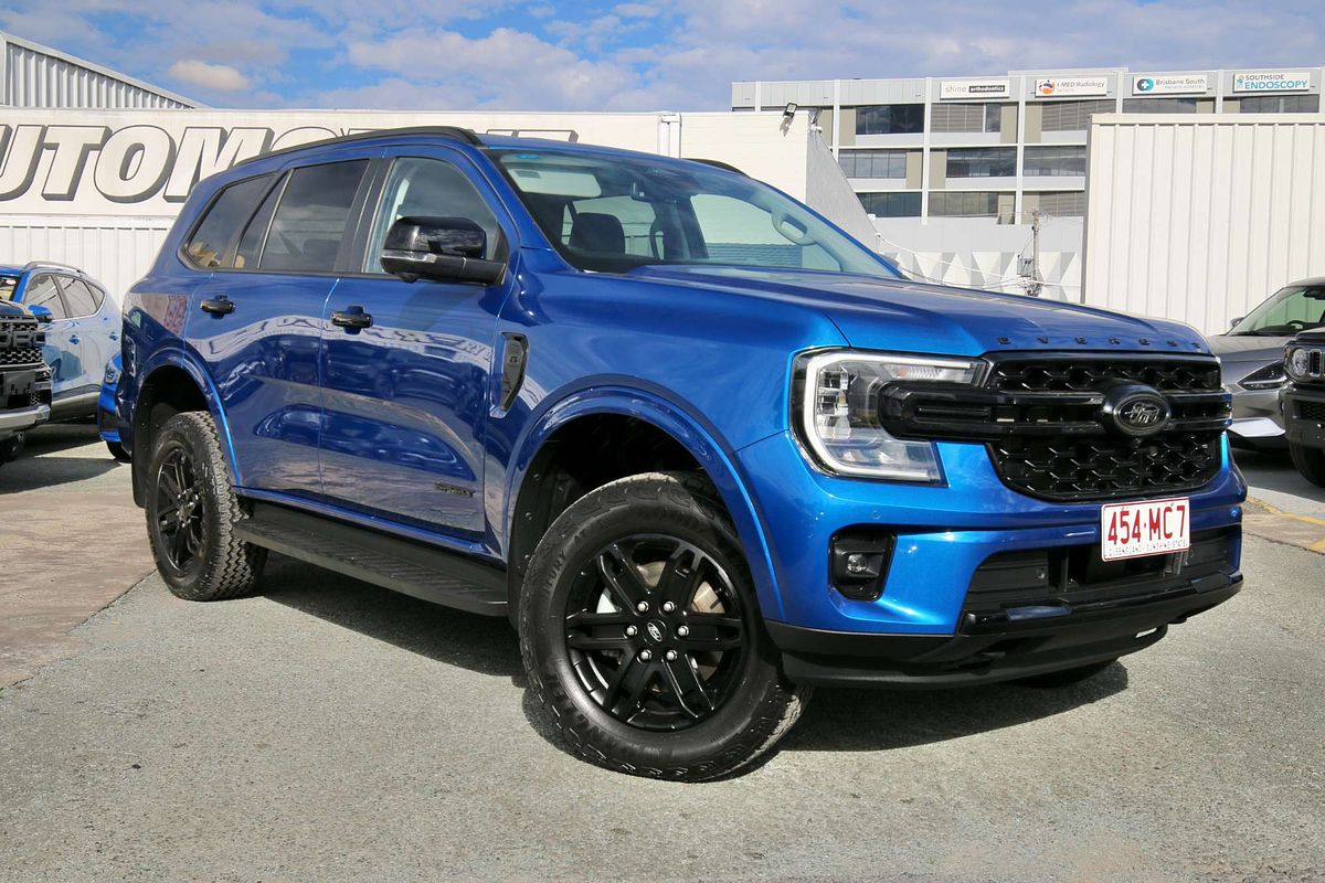 2022 Ford Everest Sport 3.0L