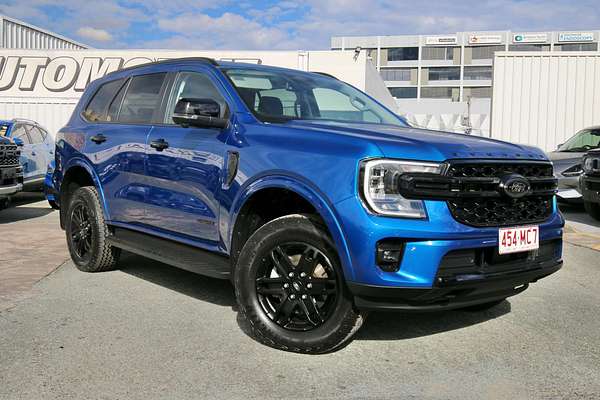 2022 Ford Everest Sport 3.0L