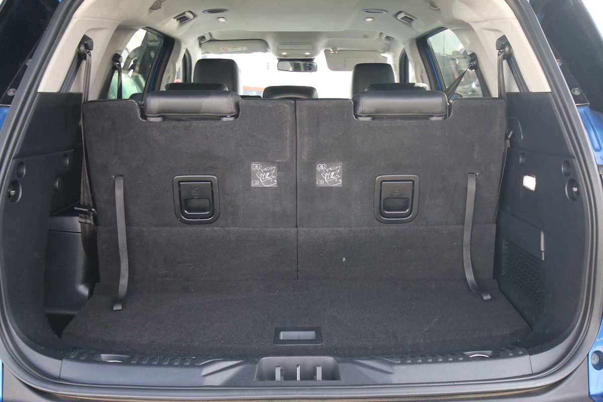 2022 Ford Everest Sport 3.0L