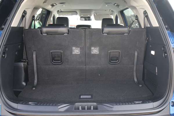2022 Ford Everest Sport 3.0L