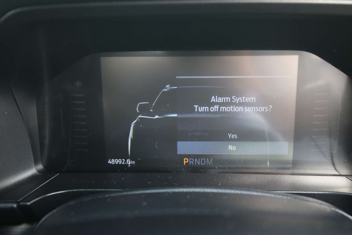 2022 Ford Everest Sport 3.0L