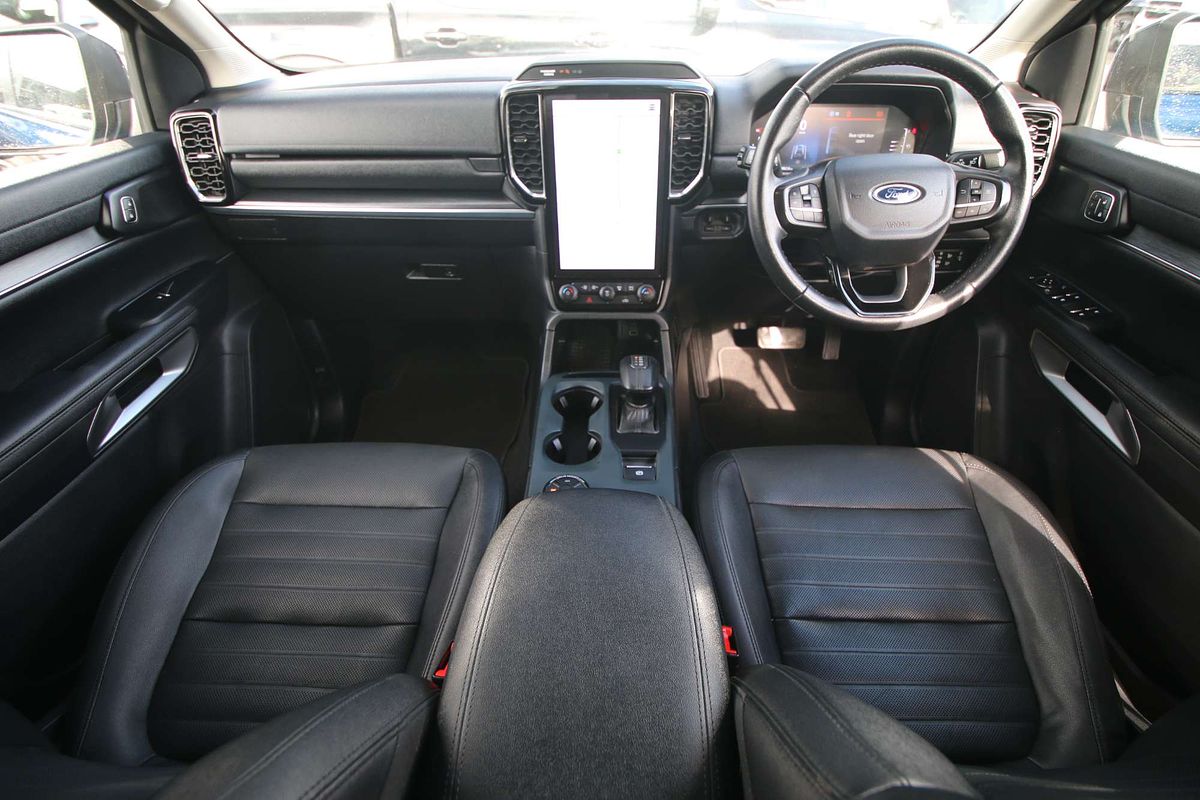 2022 Ford Everest Sport 3.0L