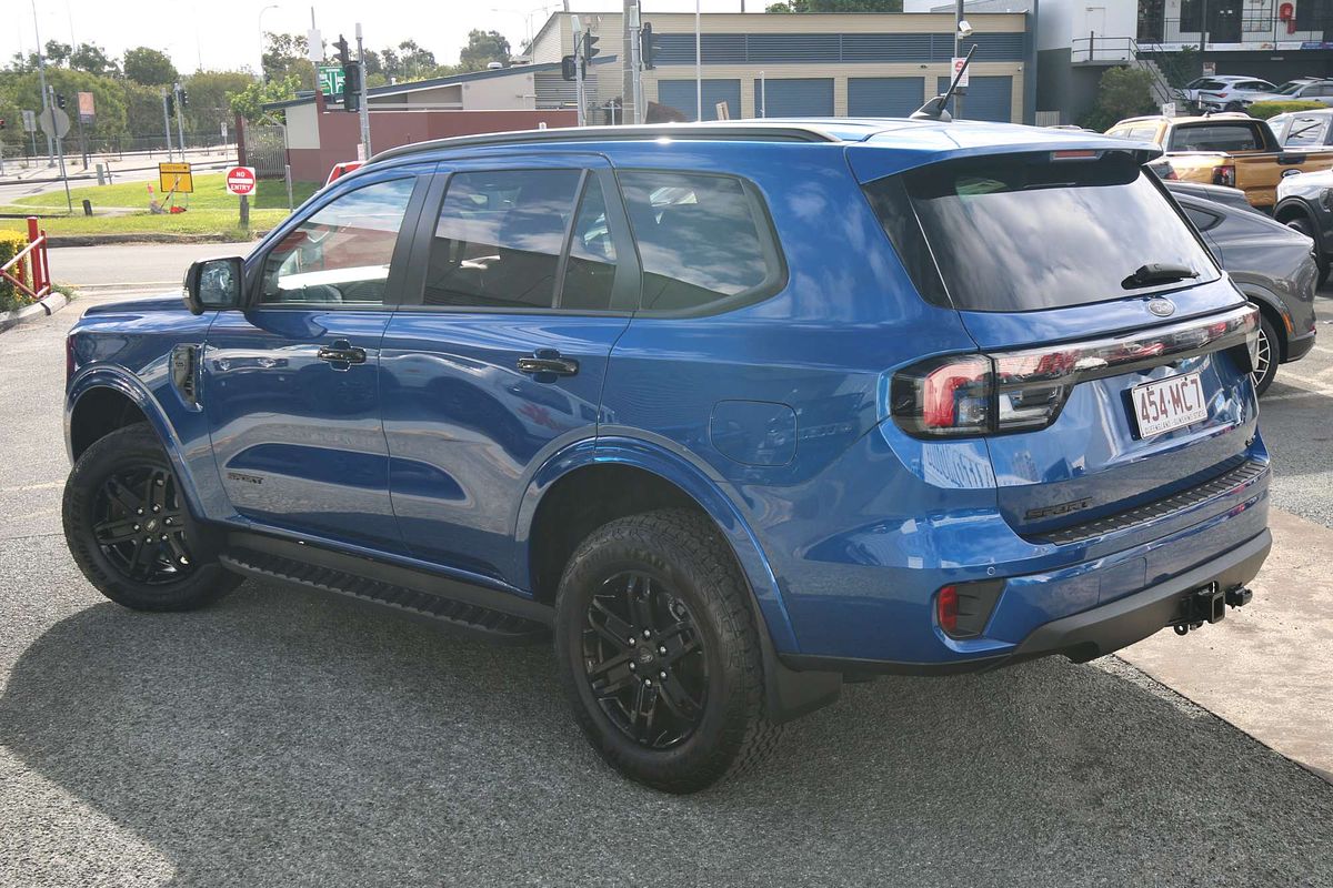 2022 Ford Everest Sport 3.0L