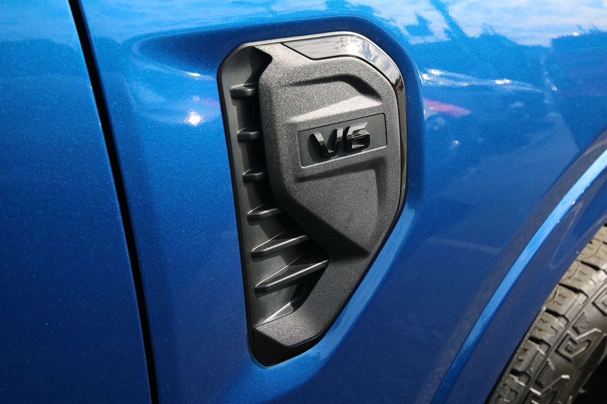2022 Ford Everest Sport 3.0L