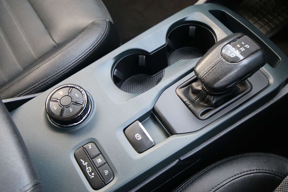 2022 Ford Everest Sport 3.0L