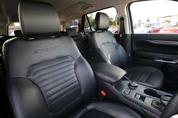2022 Ford Everest Sport 3.0L