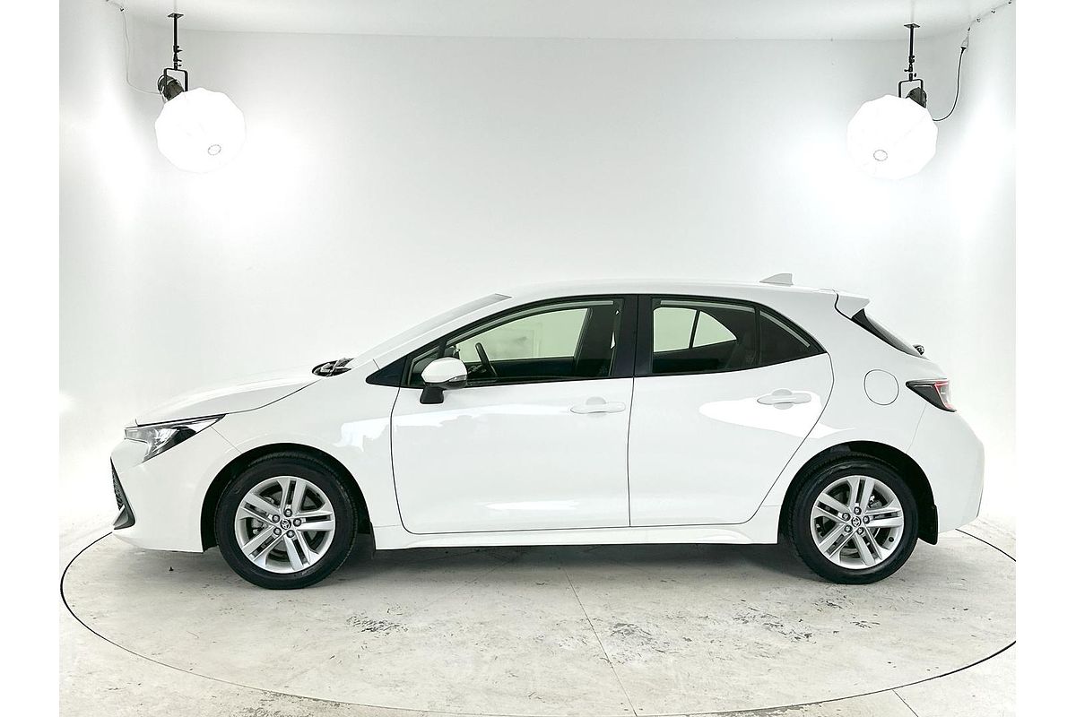2022 Toyota Corolla Ascent Sport MZEA12R