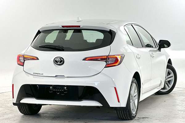 2022 Toyota Corolla Ascent Sport MZEA12R