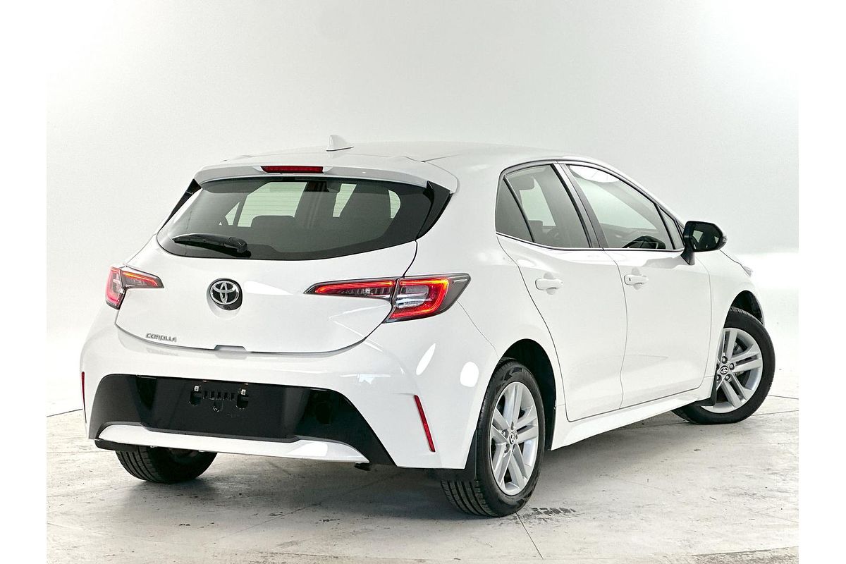 2022 Toyota Corolla Ascent Sport MZEA12R