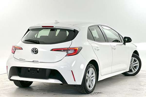 2022 Toyota Corolla Ascent Sport MZEA12R